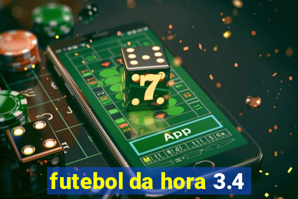 futebol da hora 3.4